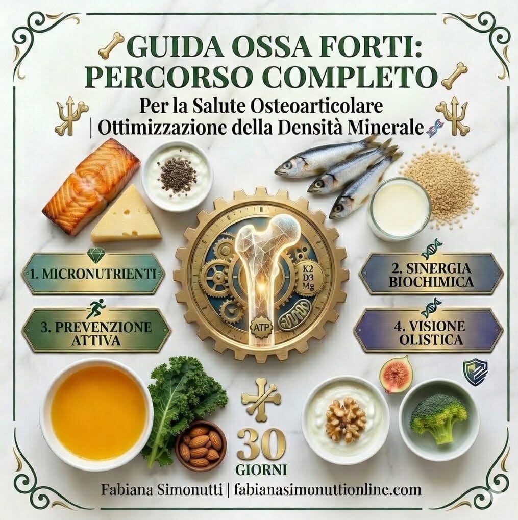 Guida Ossa Forti