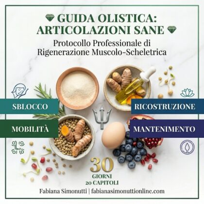 Guida Articolazioni Sane