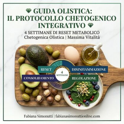 Guida Keto Olistica