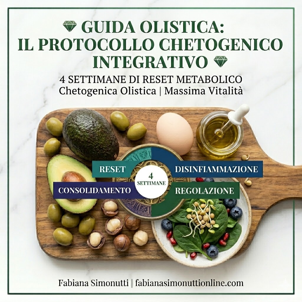 Guida Keto Olistica