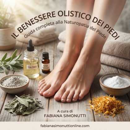 Guida al benessere dei Piedi
