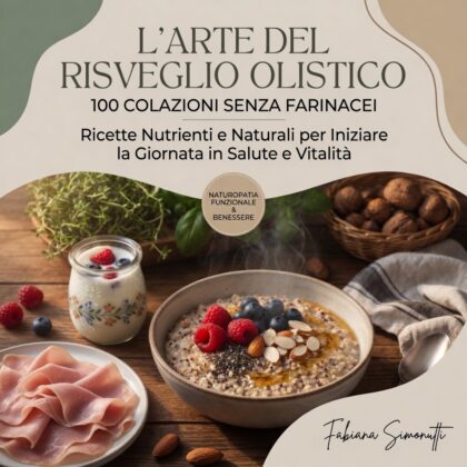 Guida 100 Colazioni senza Farinacei