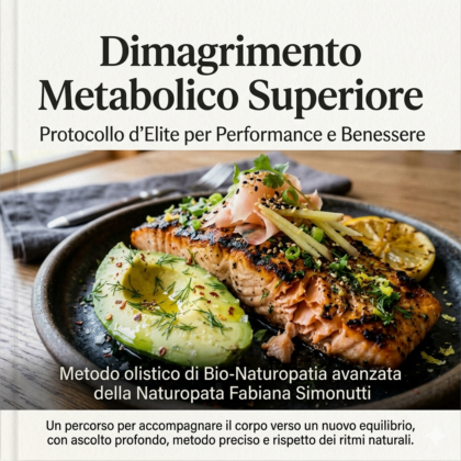 Dimagrimento Metabolico