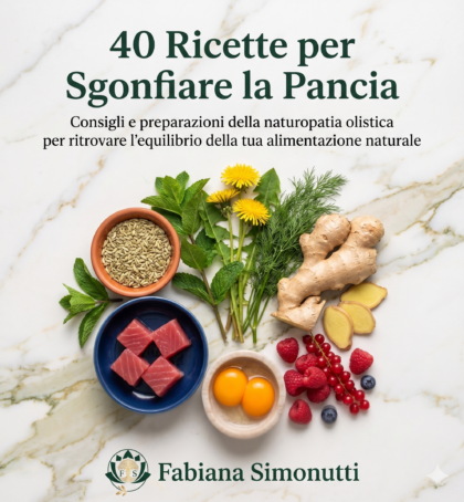 40 Ricette sgonfiapancia