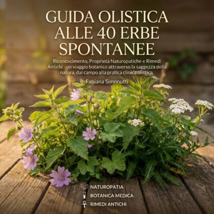 GUIDA ALLE  ERBE SPONTANEE