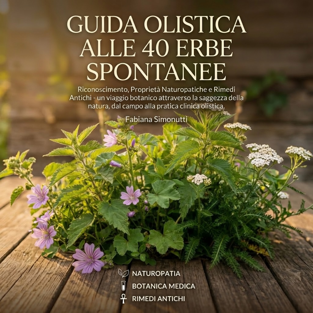 GUIDA ALLE ERBE SPONTANEE