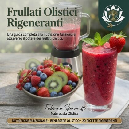 Guida  Frullati Olistici
