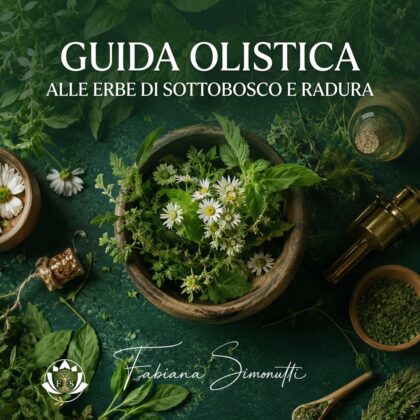 GUIDA  ALLE ERBE DI SOTTOBOSCO